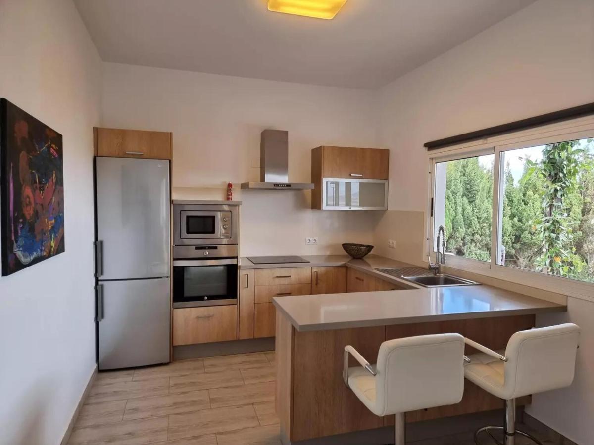 Casa Abubilla, Tu Refugio Con Jardin Y Terraza En El Corazon De Lanzarote Apartamento Nazaret Exterior foto