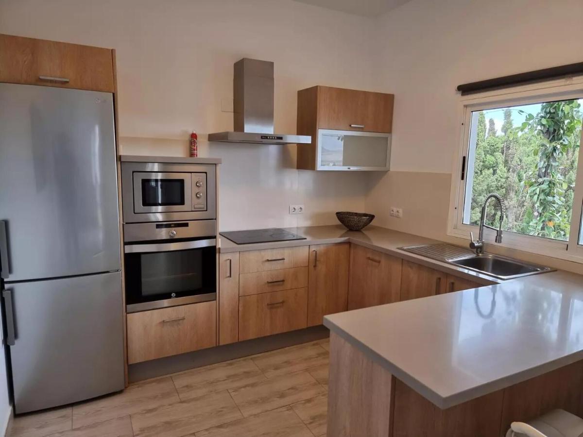 Casa Abubilla, Tu Refugio Con Jardin Y Terraza En El Corazon De Lanzarote Apartamento Nazaret Exterior foto